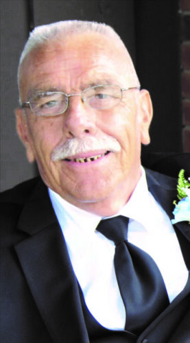LAWRENCE “LARRY”  KROB